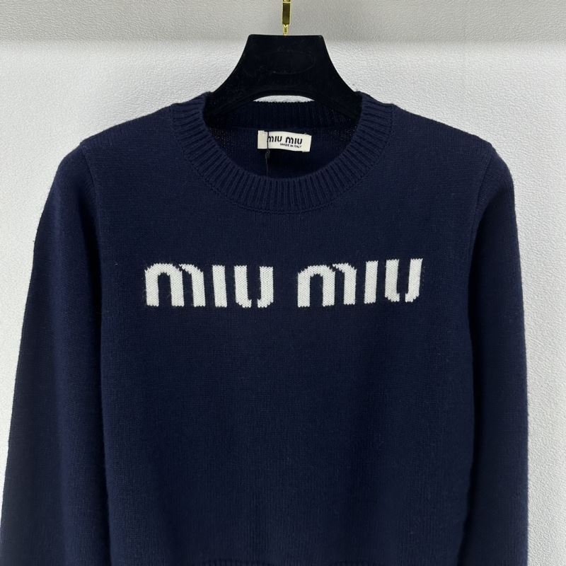 Miu Miu Sweaters